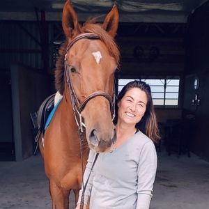 Meet your Posher, Melanie